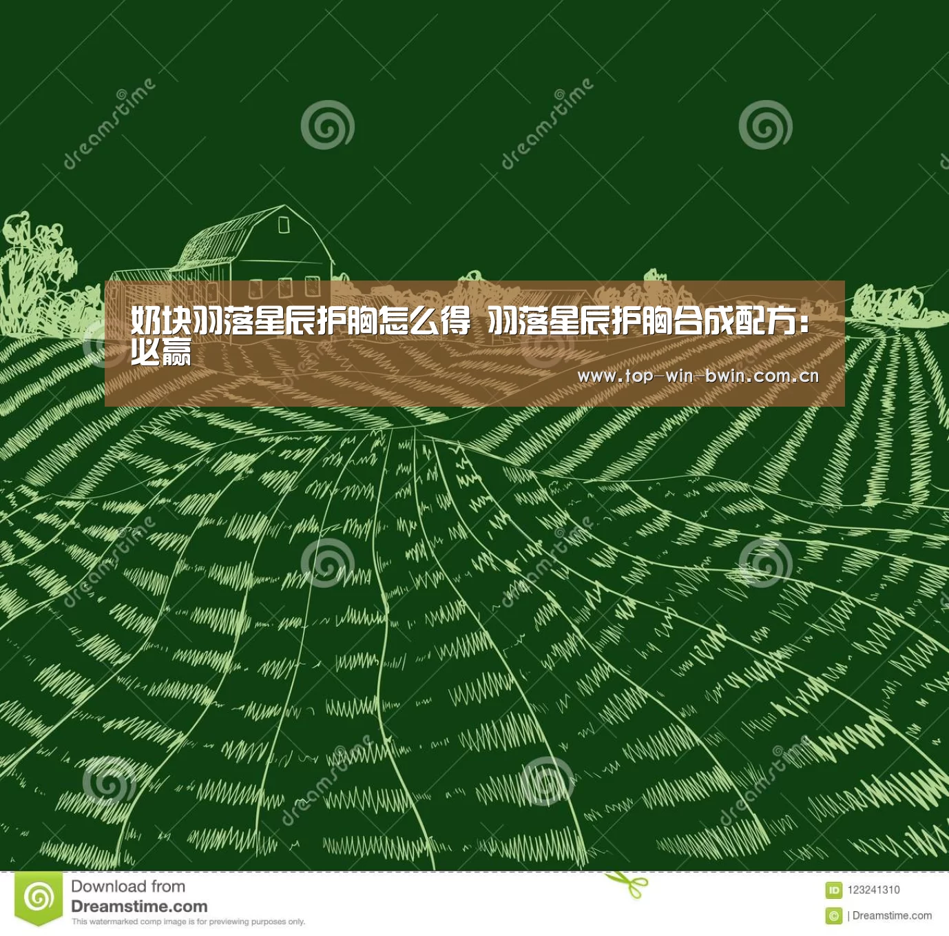 奶块羽落星辰护胸怎么得 羽落星辰护胸合成配方:必赢(图3) 必赢
